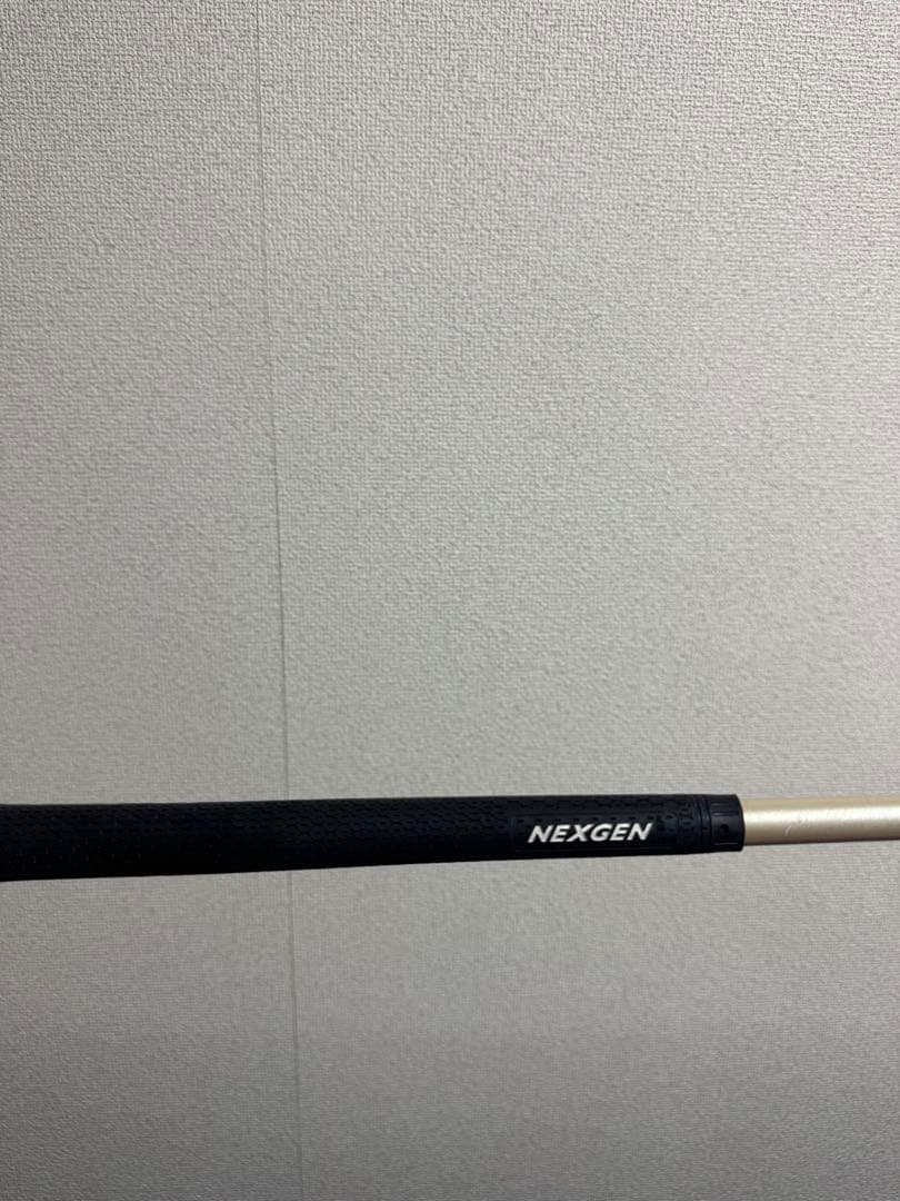 コブラスリーブ　TOUR AD DIシャフト 6X 3w ミニドライバー