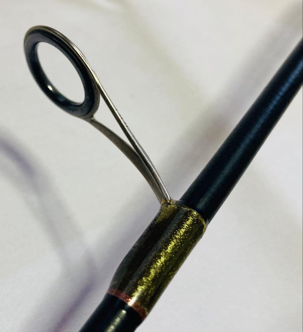 ロッド Justace Custom Rods Guilty GT-G63ULSS