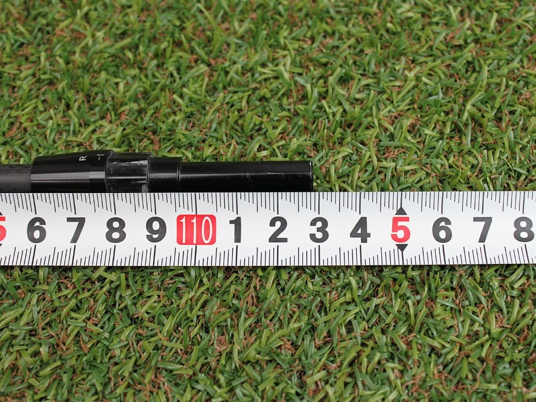 TPT GOLF 17 Lo ドライバーシャフト GTDスリーブ 44.4インチ