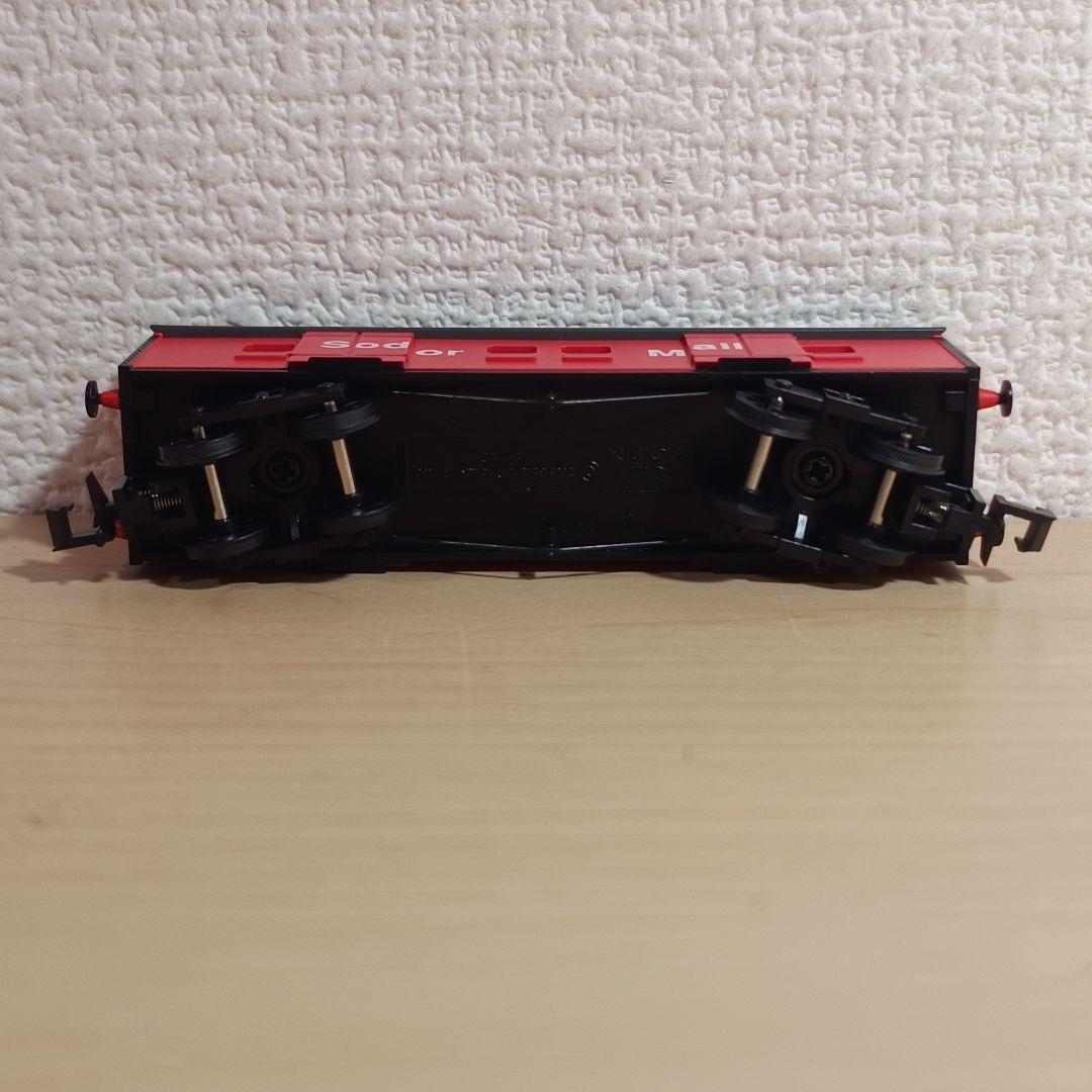 廃盤品 Nゲージ TOMIX 郵便車 トーマスシリーズ 93809