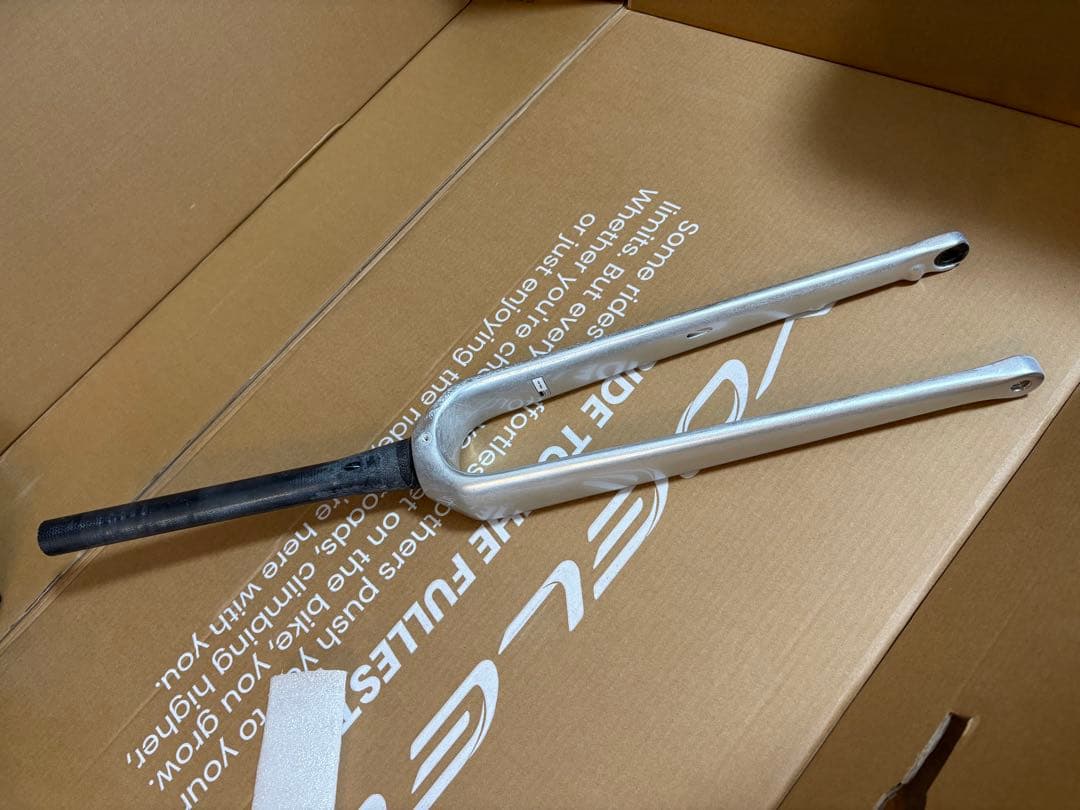 新品・未使用YOELEO G21 グラベル　ロード　カーボンフレーム