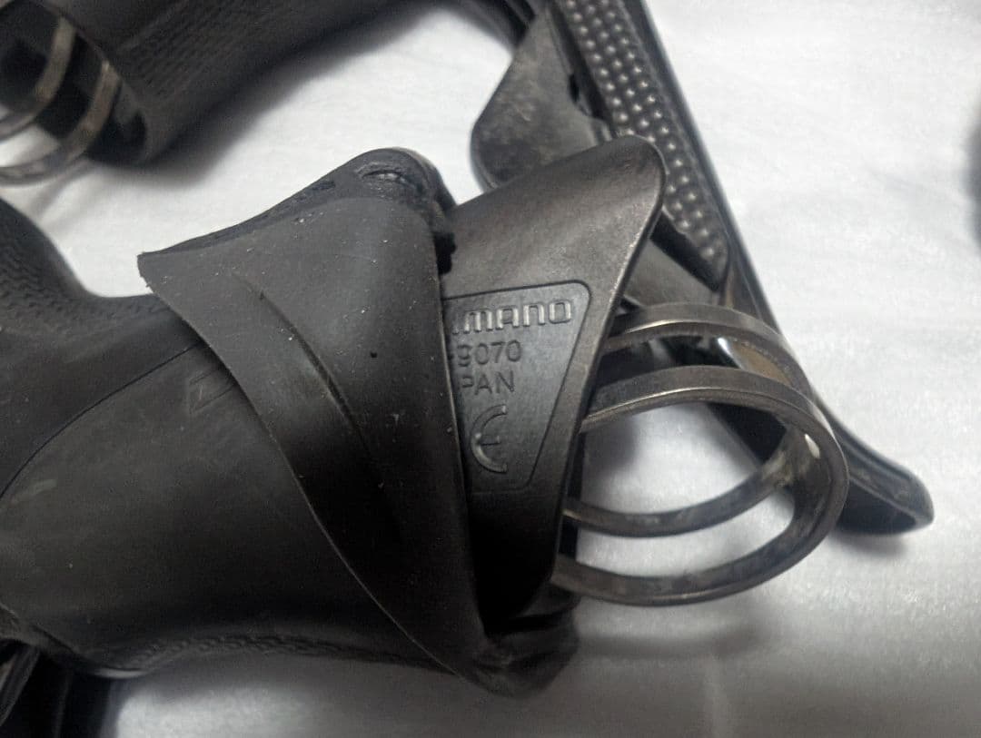 【美品】DURA ACE ULTEGRA MIXグループセット シマノDi2