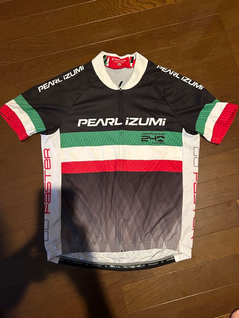 サイクリングジャージ5セット＋1着