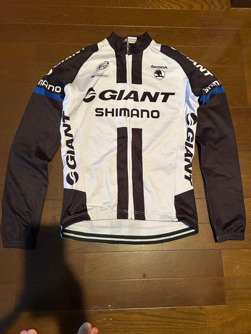 サイクリングジャージ5セット＋1着
