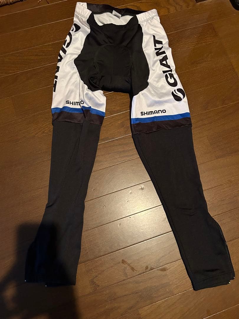 サイクリングジャージ5セット＋1着