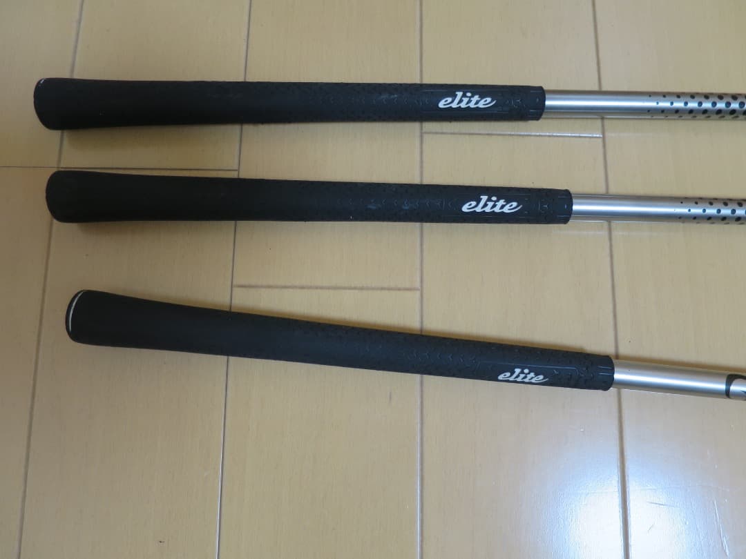 J*谷様 ムジーク オンザスクリュー　３W,５W, ３UT の3本セット