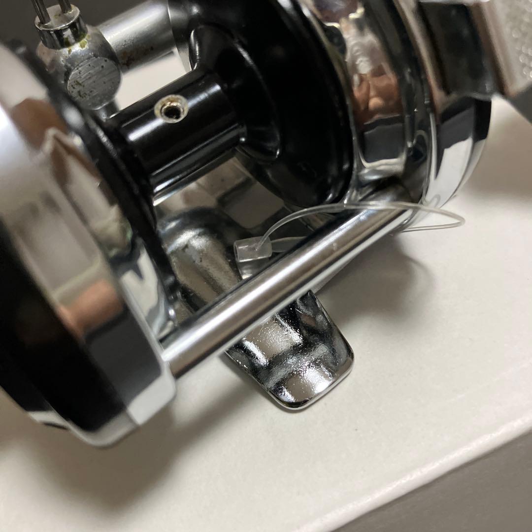 【昭和レトロ レア】Daiwa ミリオネア2000C オールドリール