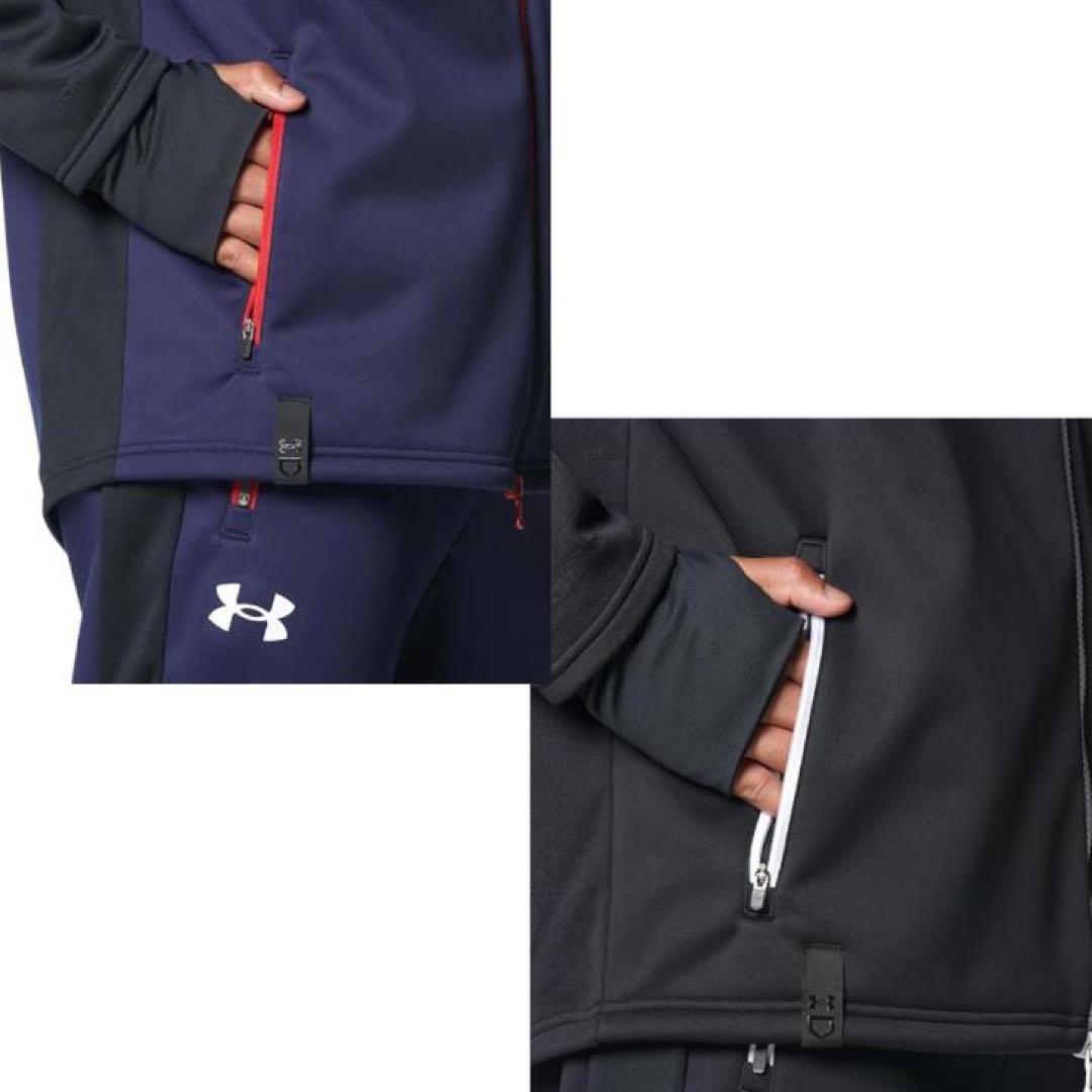 UNDER ARMOUR アンダーアーマー ジャケット パンツ 上下セット