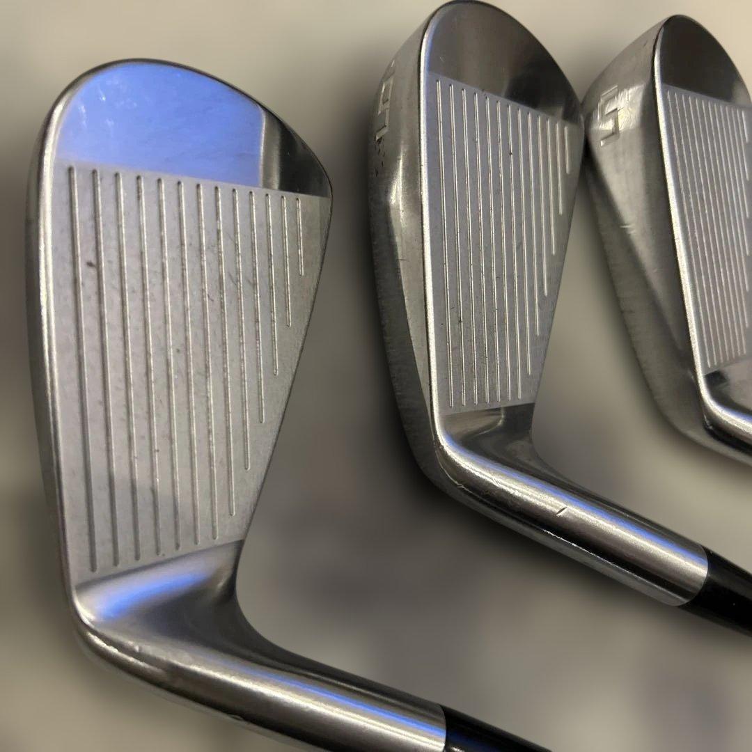 人気！ONOFF KURO FORGED 2019 5~P 6本モーダス125S