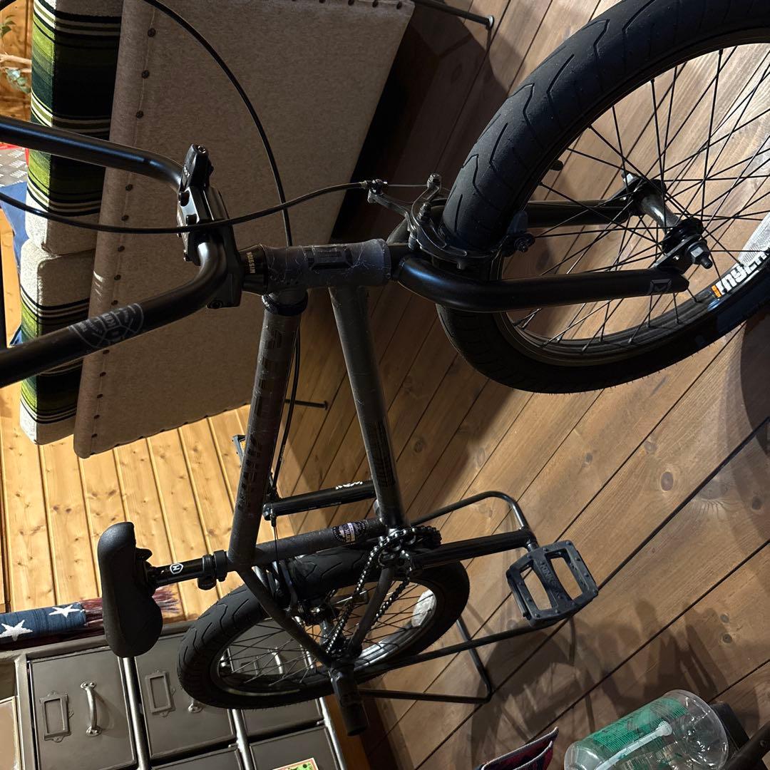 極美品★BMX KINK★キンク 20インチ クロモリ