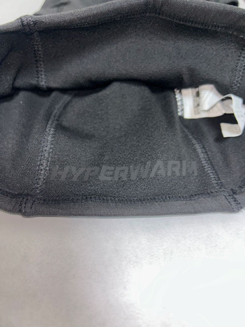 Nike Pro Hyperwarmフード ブラック