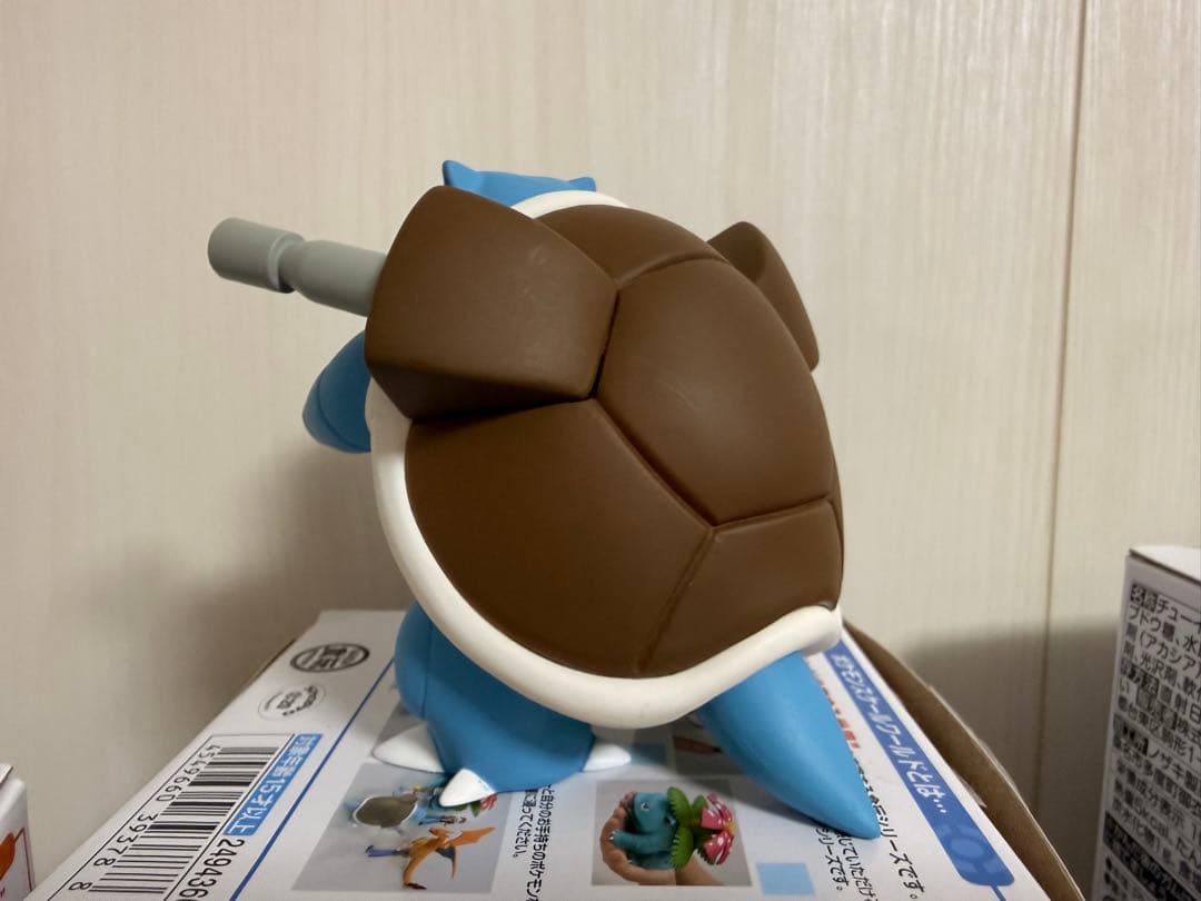 ポケモンスケールワールド カントー リザードン カメックス フシギバナ セット