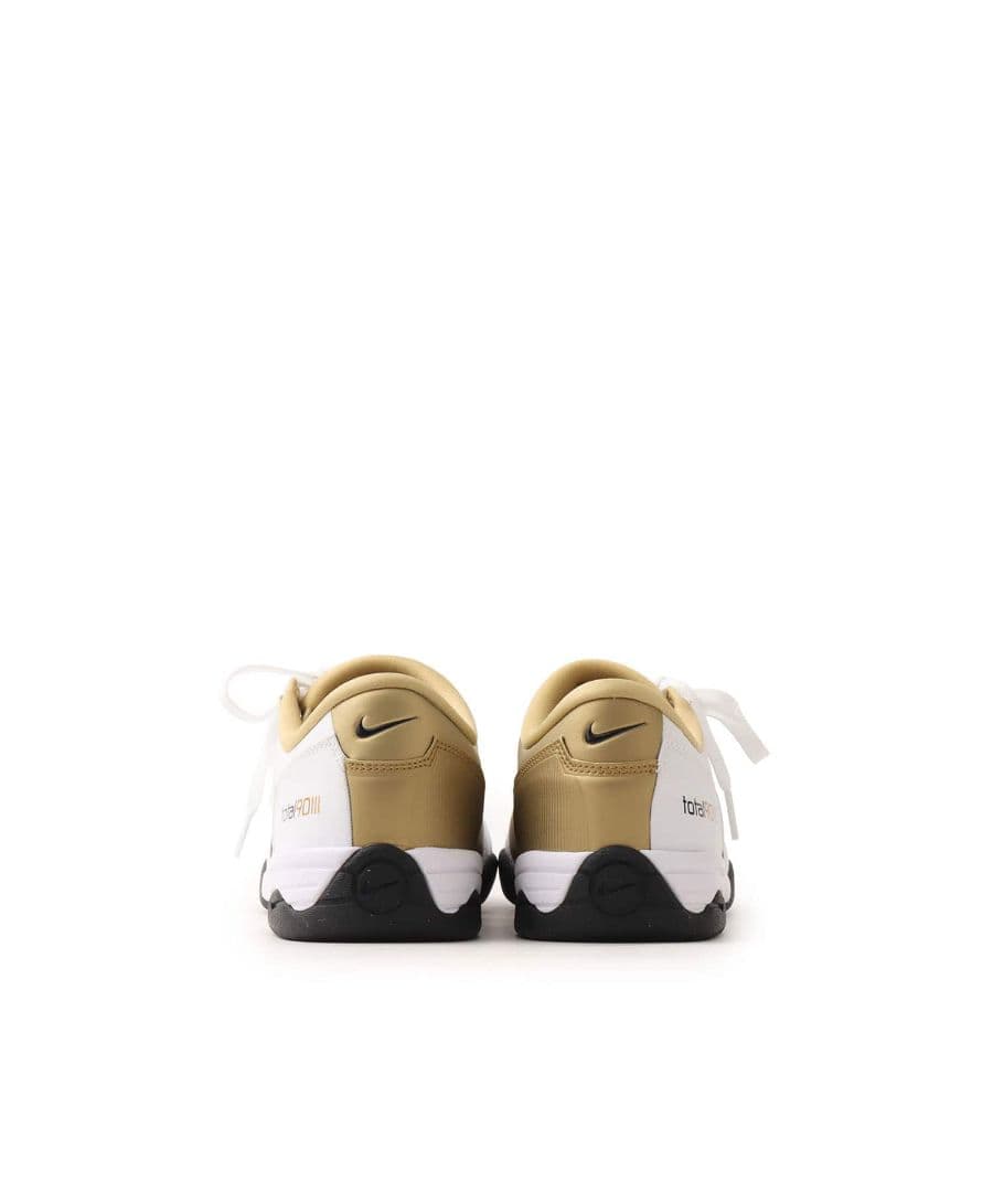 【新品】NIKE T90 SP　Total90　26.5cm　ホワイト✕ゴールド