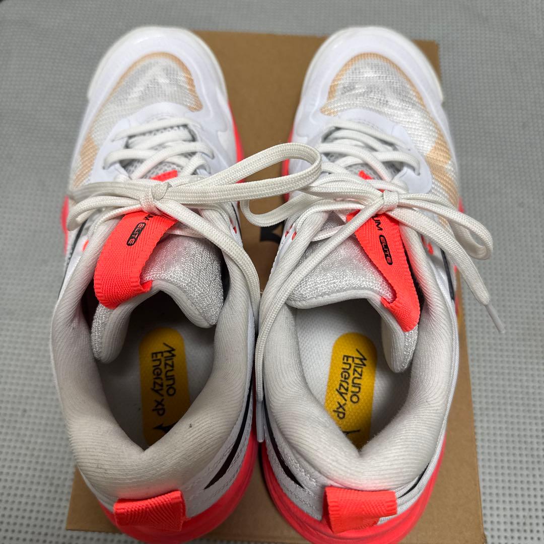 シューズ Mizuno WAVE MOMENTUM ELITE 25cm