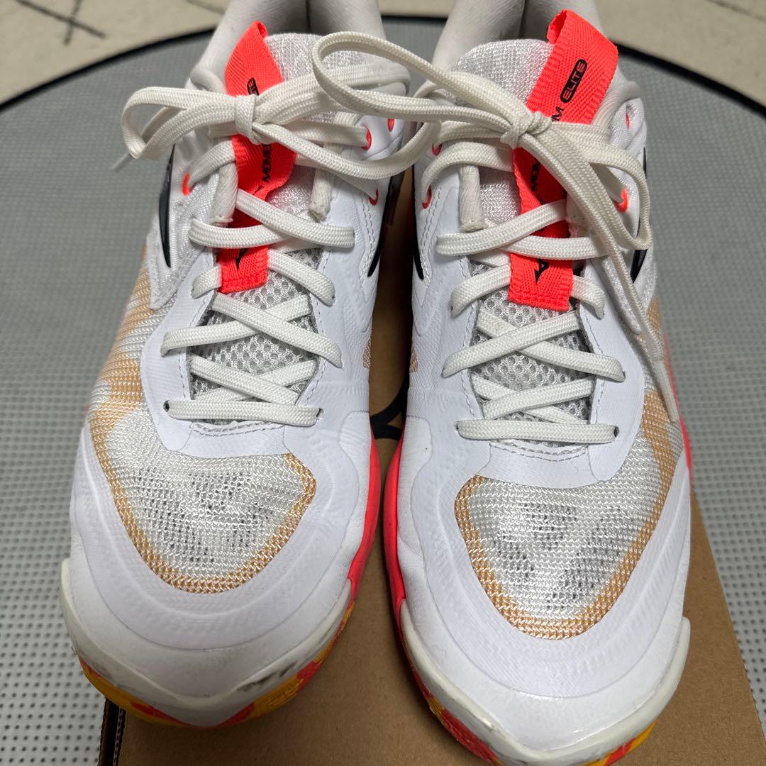 シューズ Mizuno WAVE MOMENTUM ELITE 25cm