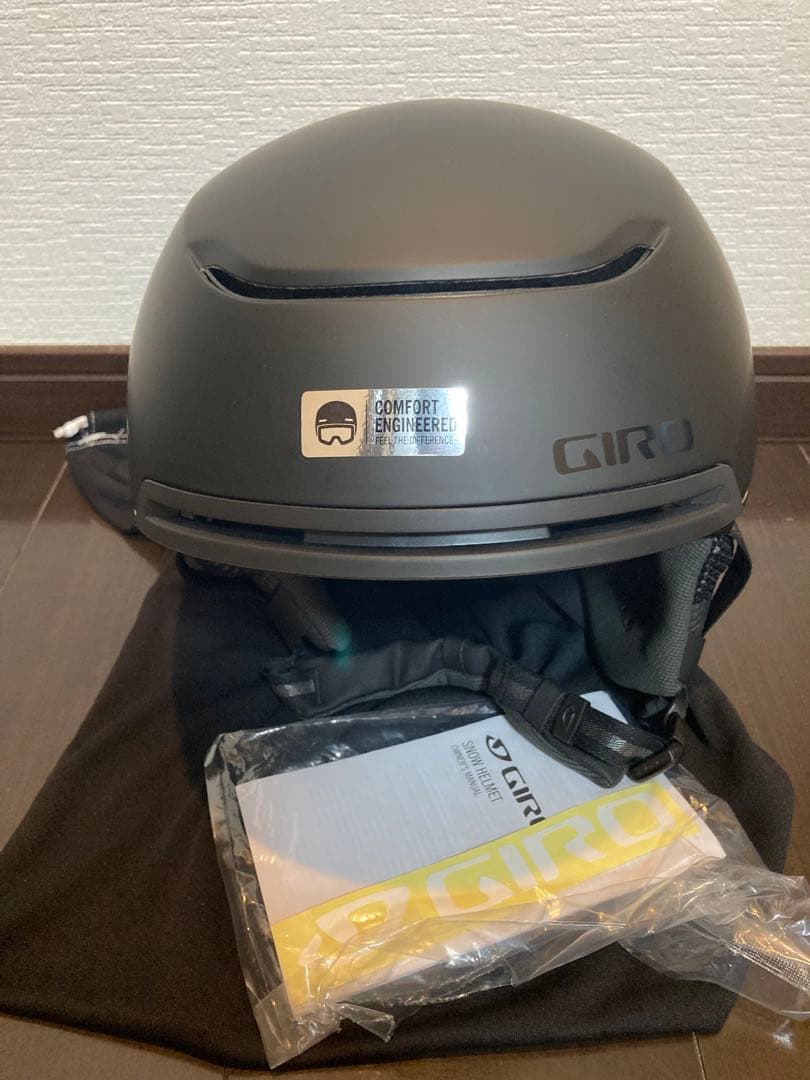 GIRO ヘルメット JACKSON mips XL （62.5〜65）