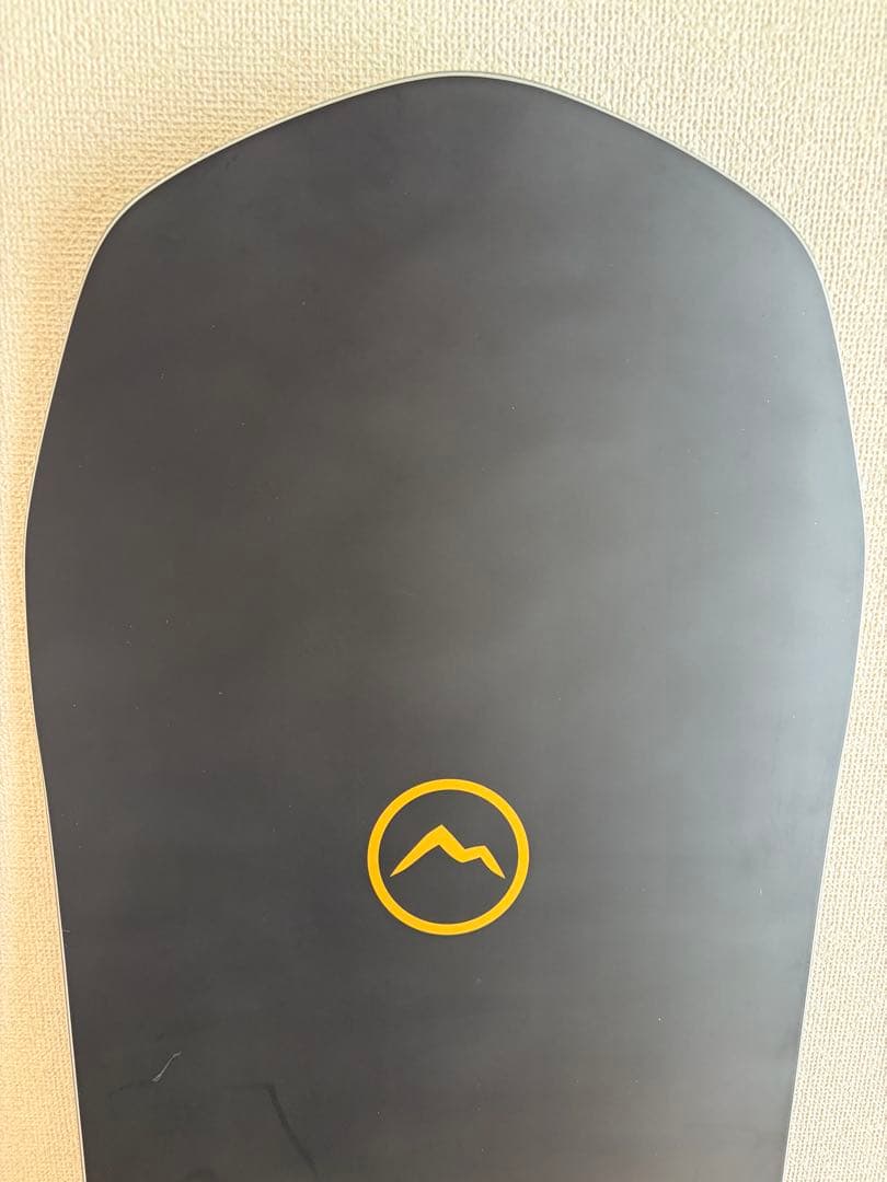 スノーボード november mountainfox 154 24-25