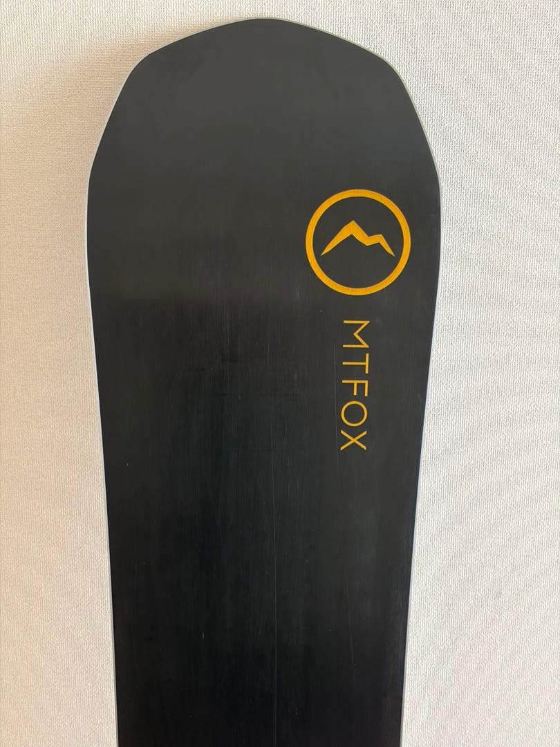 スノーボード november mountainfox 154 24-25