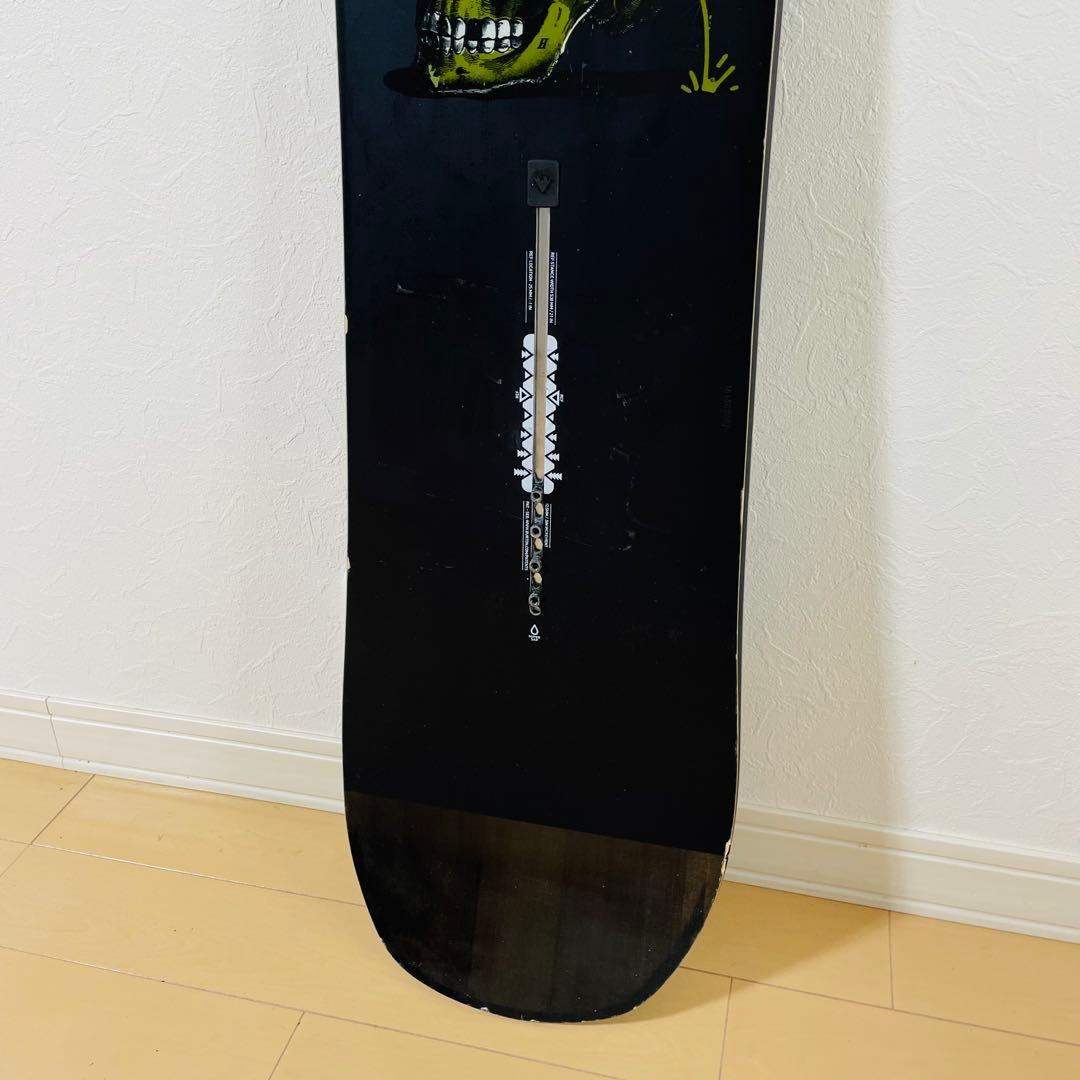 早い者勝ち・Burton INSTIGATOR バートン 150cm