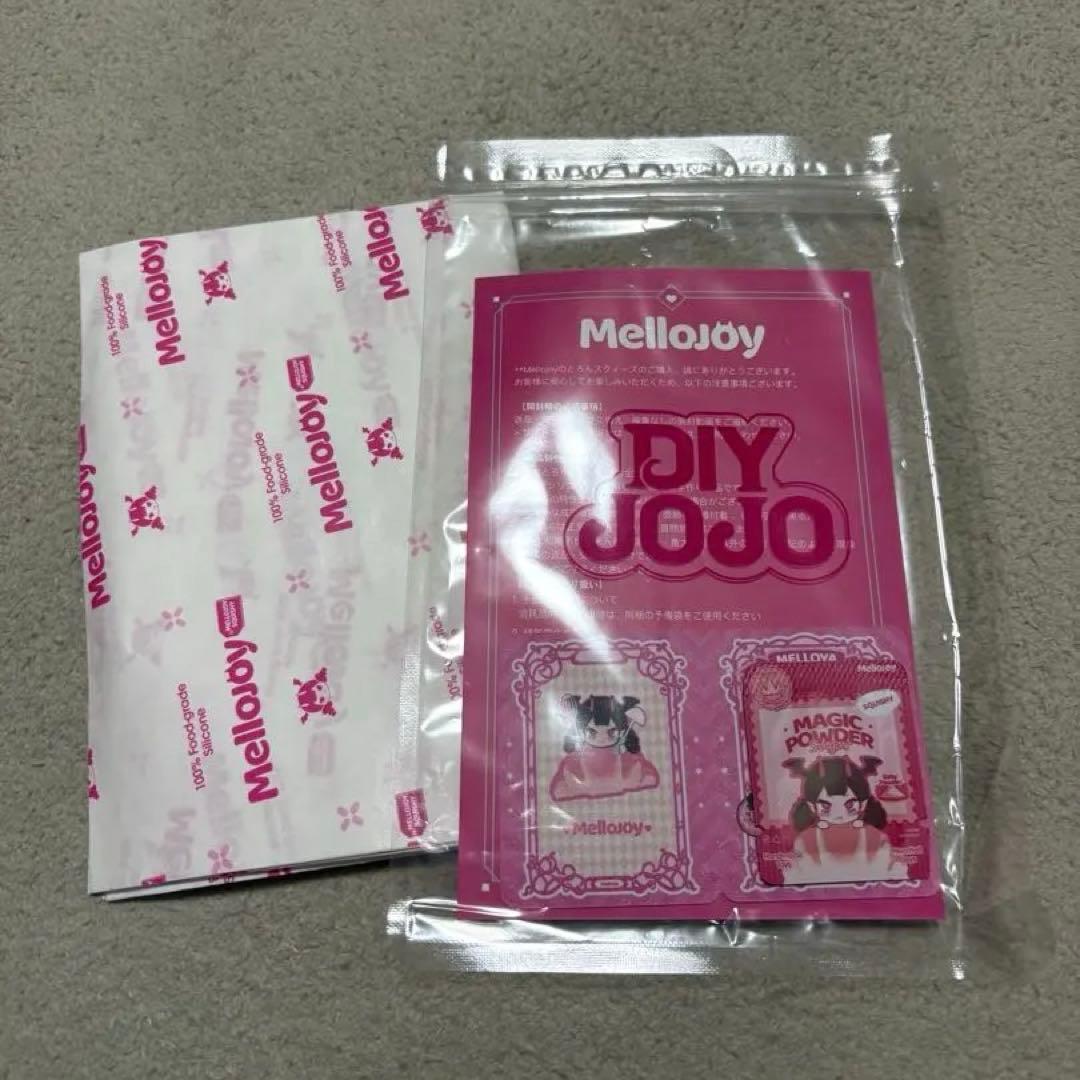 Mellojoy Donut Series チェリーココア