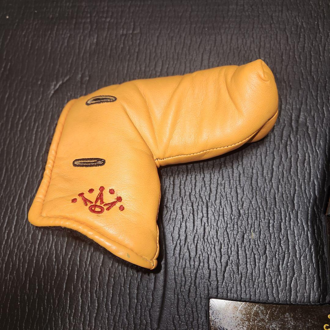 Scotty Cameron パター ヘッドカバー付き