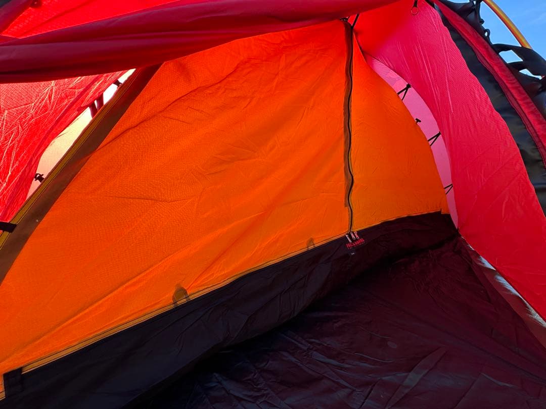 HILLEBERG Soulo 赤
