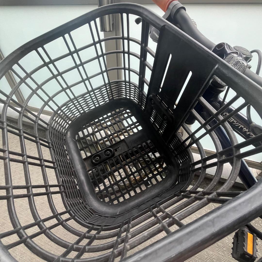 けーたろう⭐︎ヨツバサイクル 22インチ 8段階ギア 超軽量9.8kg
