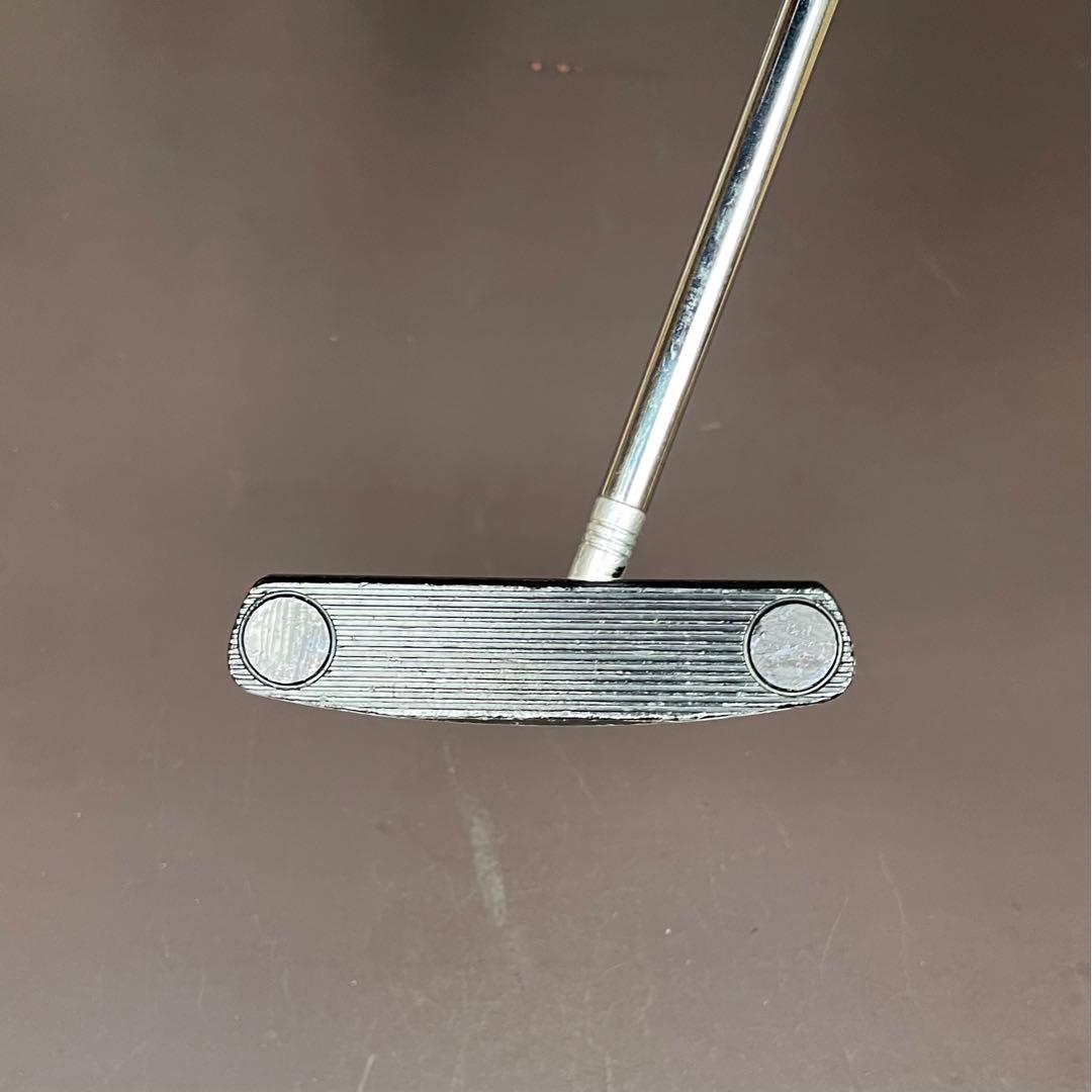 RIFE Two Bar Mallet パター 2番　新品グリップ