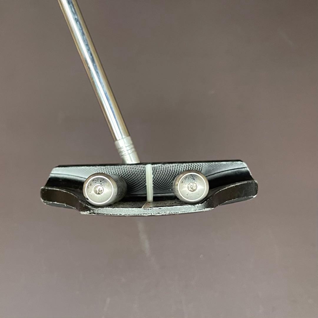RIFE Two Bar Mallet パター 2番　新品グリップ