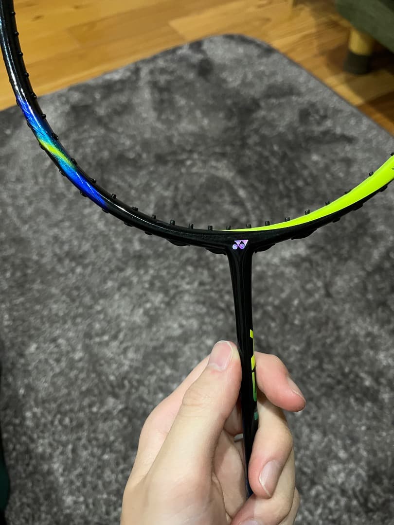 アストロクス 77 バドミントンラケット