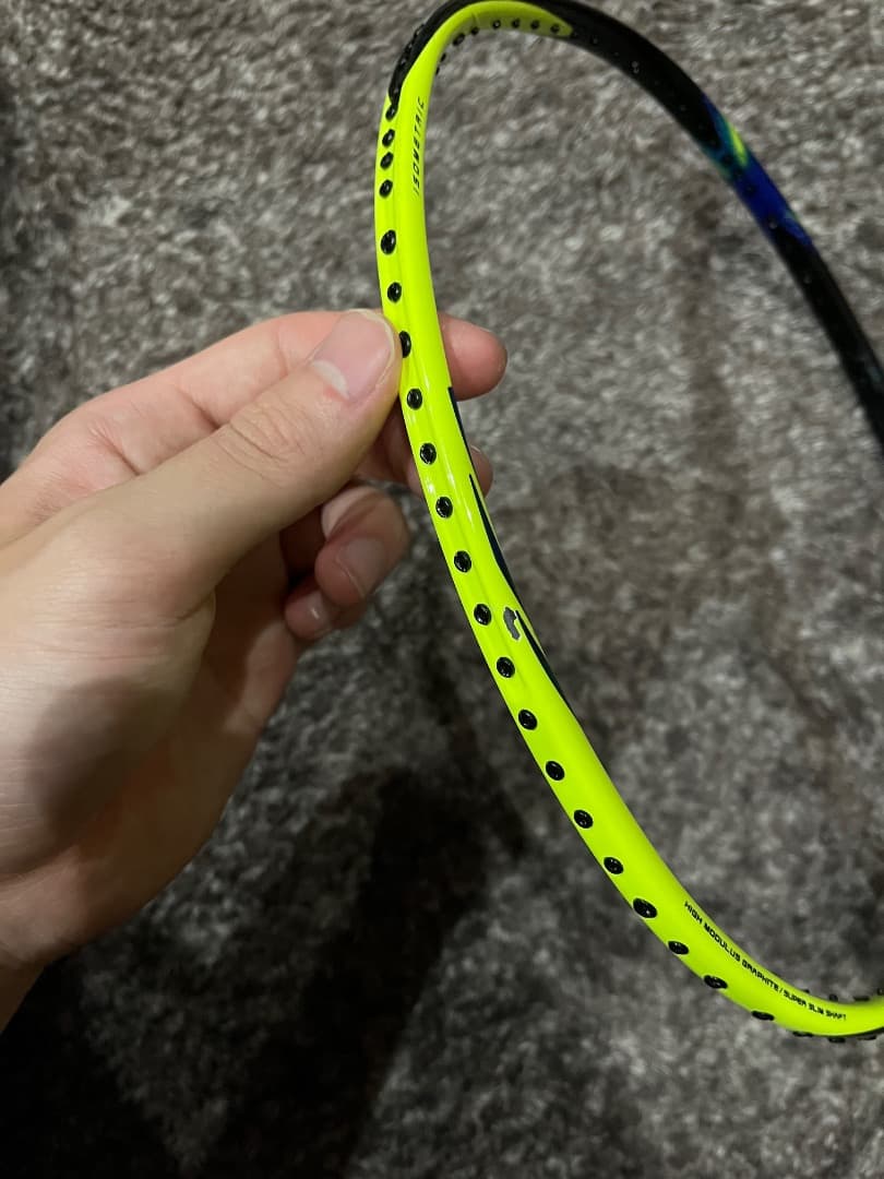 アストロクス 77 バドミントンラケット