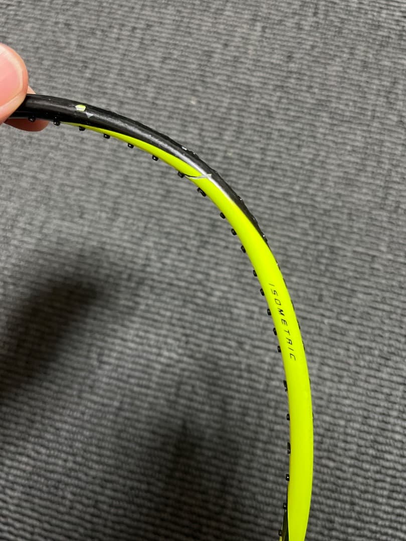 アストロクス 77 バドミントンラケット