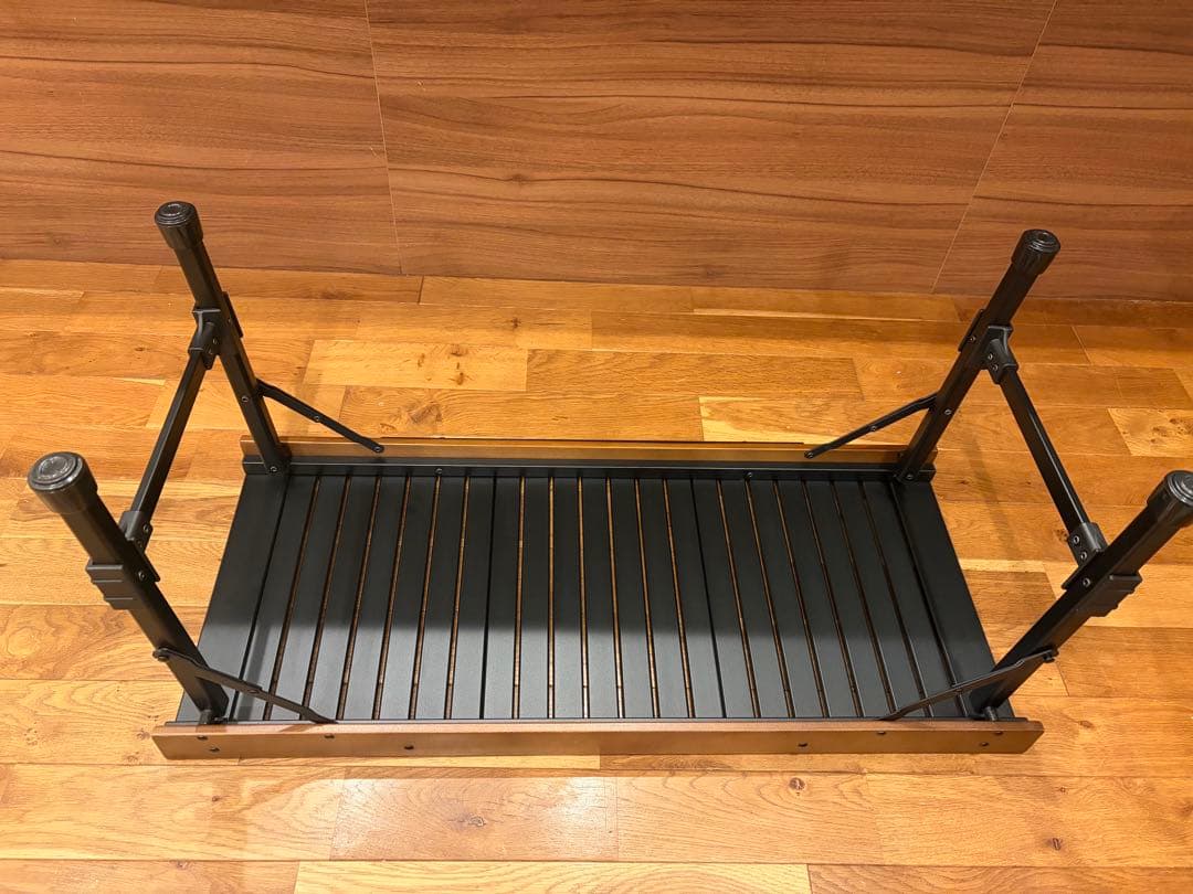 【美品】IGTテーブル／ネイチャーハイク／軽量テーブル／ラーテルワークス類似品