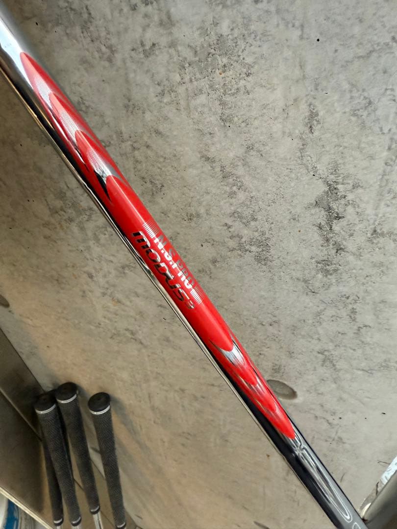 美品！Titleist T100 アイアンセット2023モーダス125X
