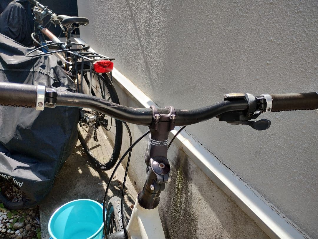 自転車　フーリガン
