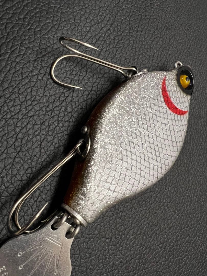 トップブリッジ フラットアラパイマ　G-SHAD 中古品　ギルパイマ