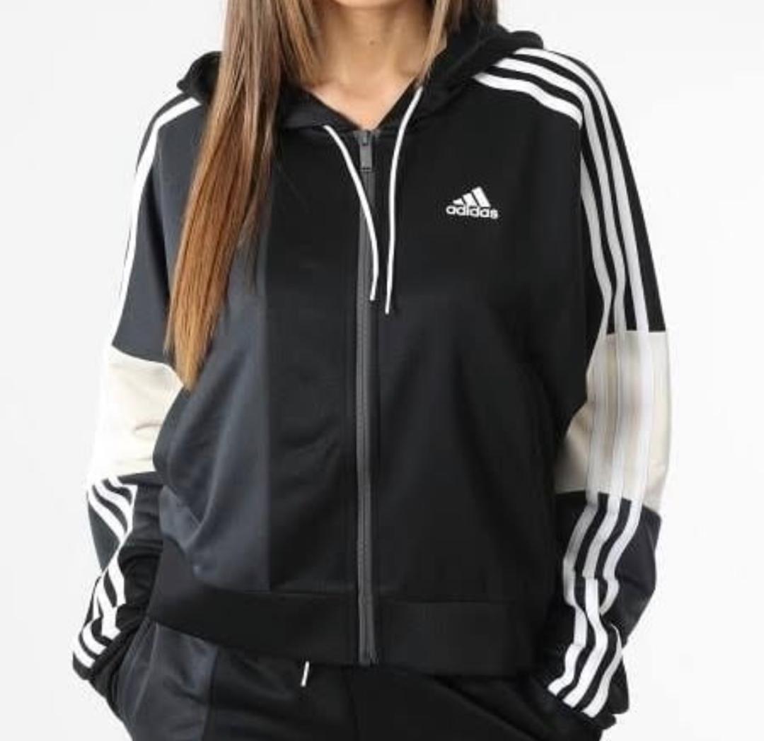 【新品】 adidas レディース ジャージ 上下セット