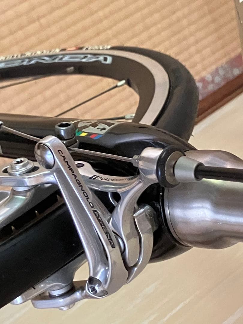 Litespeed タスカニー　チタンフレームロードバイク