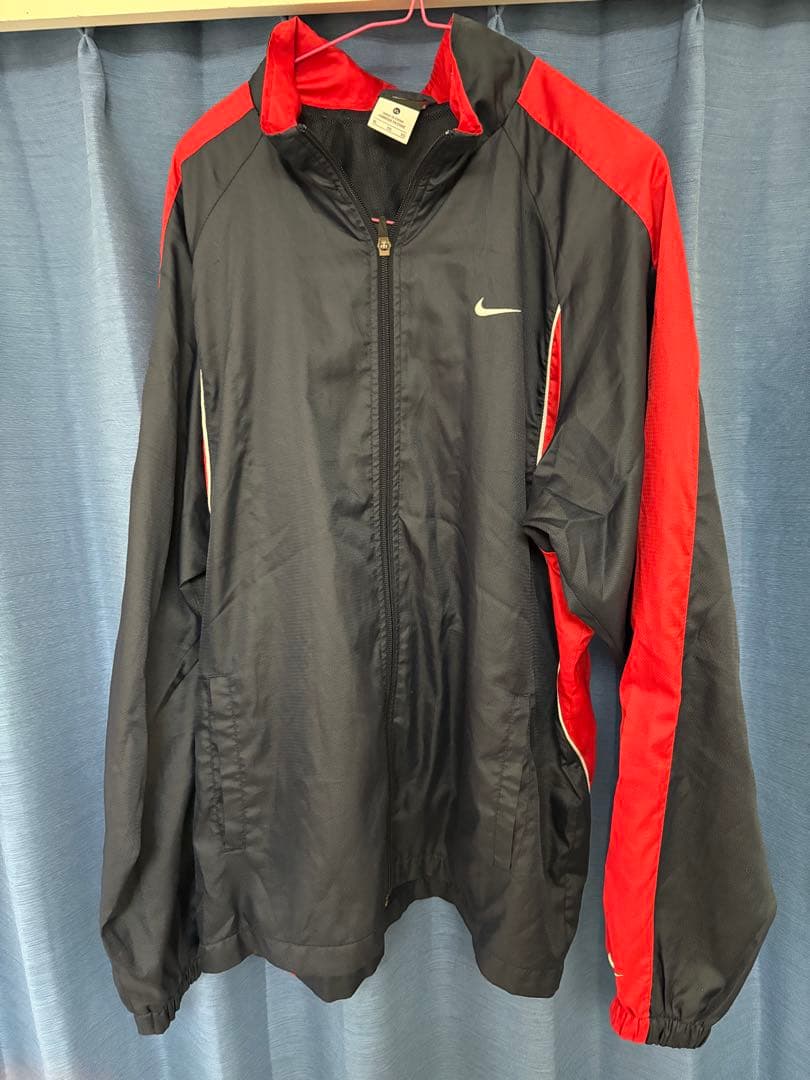 NIKE ナイキ ウインドブレーカー　上下セット　メンズ　XLサイズ