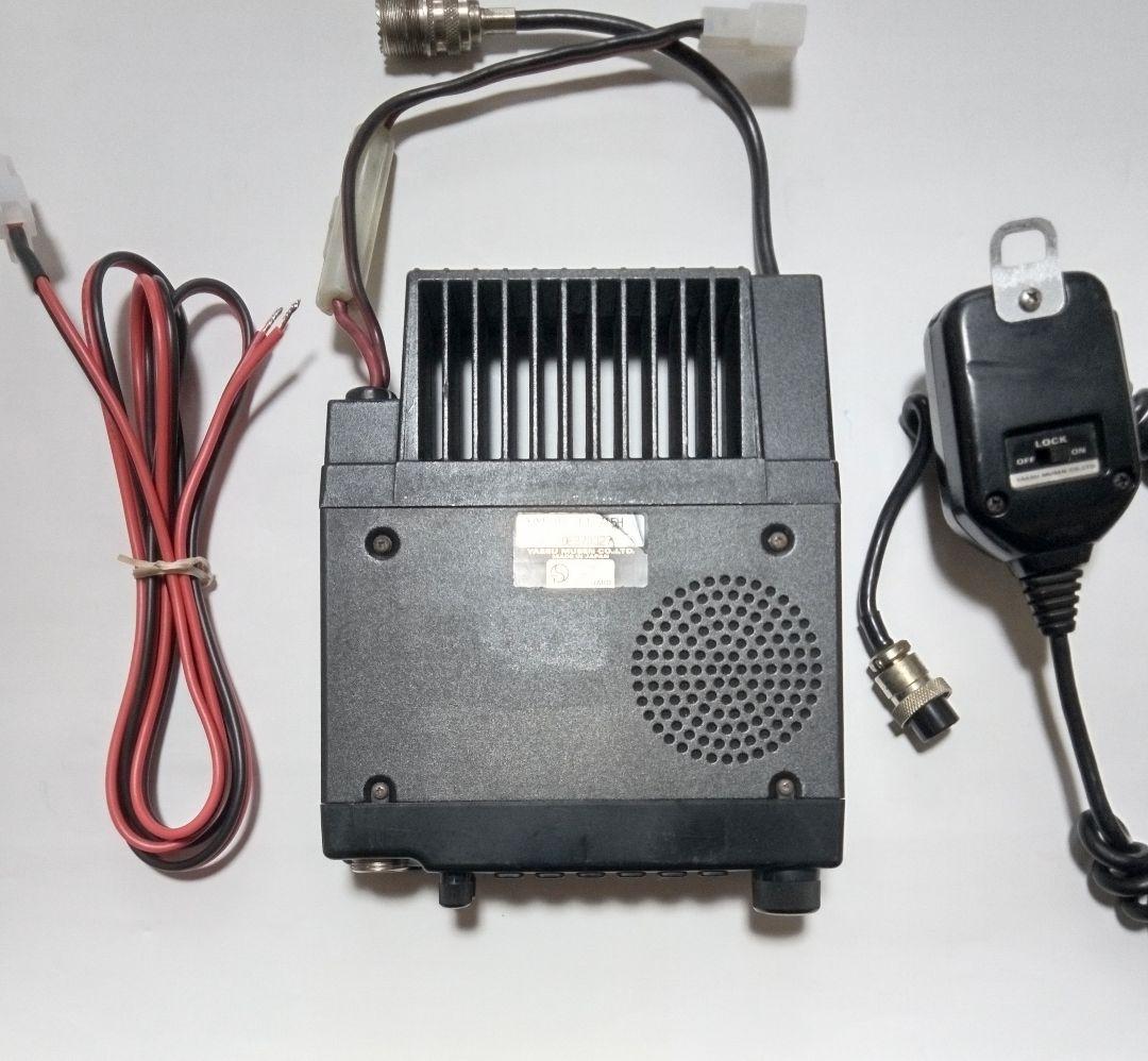八重洲無線(株)　FT-715H 35w機 433Mhz モービルトランシーバー
