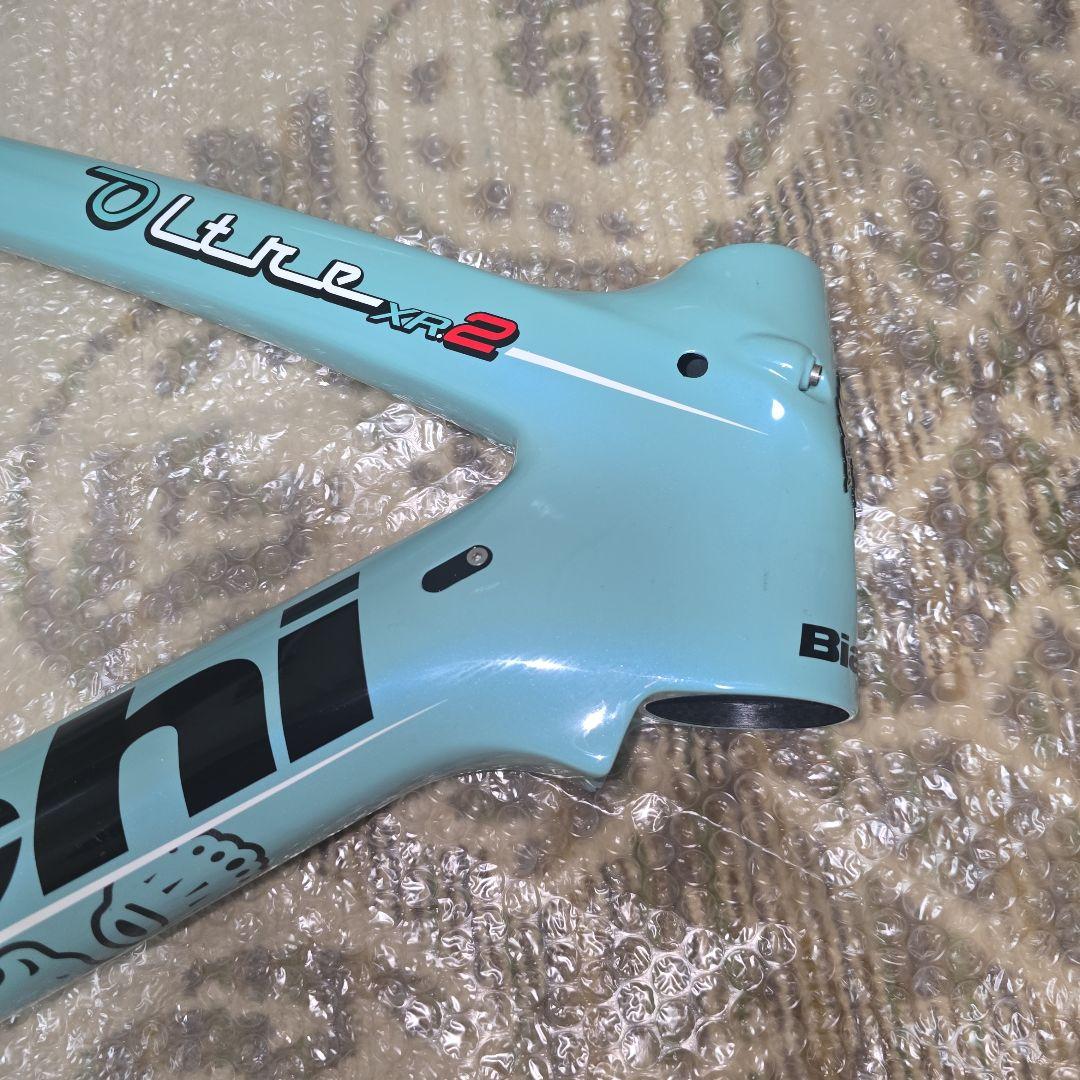 Bianchi Oltre XR2 フレーム 53cm レパルトコルサ