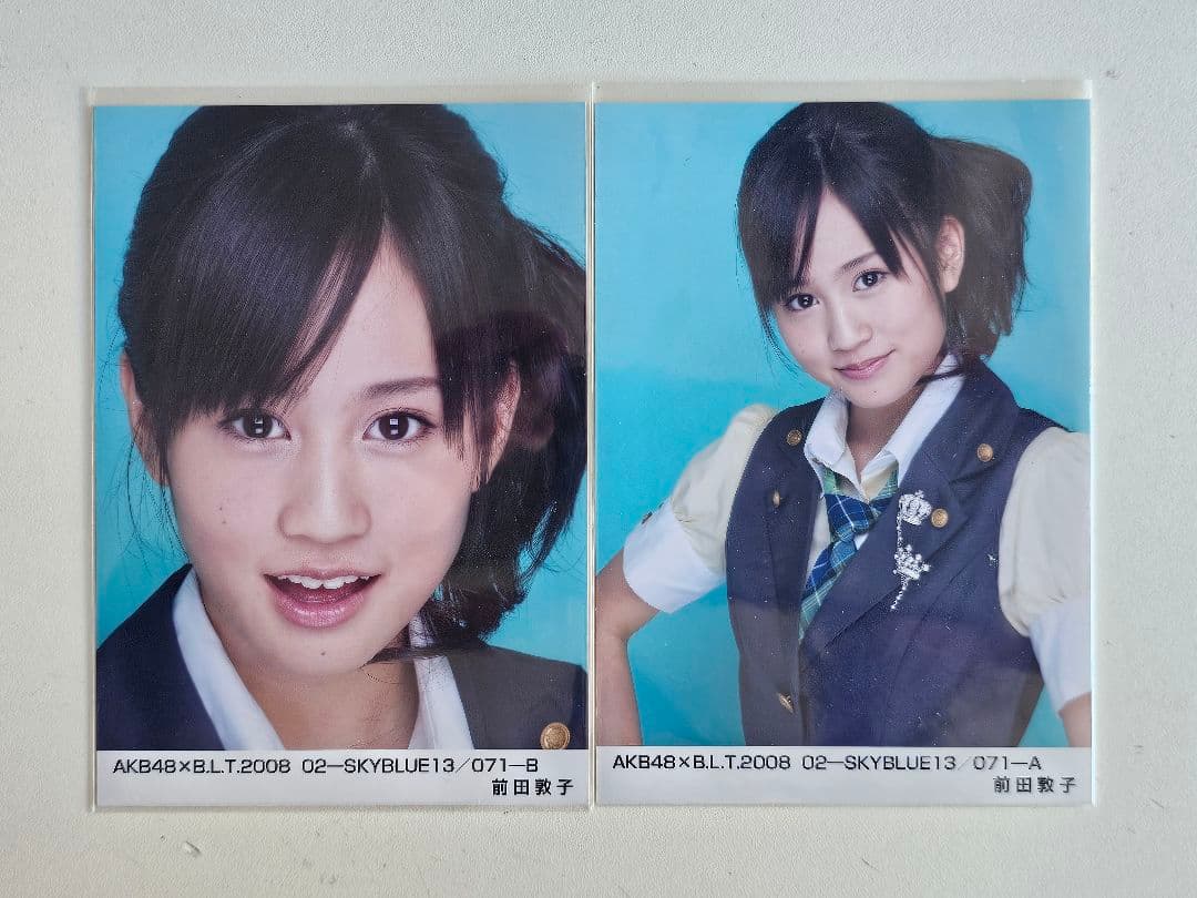 前田敦子 AKB48xB.L.T. 2008 02-SKYBLUE13/071