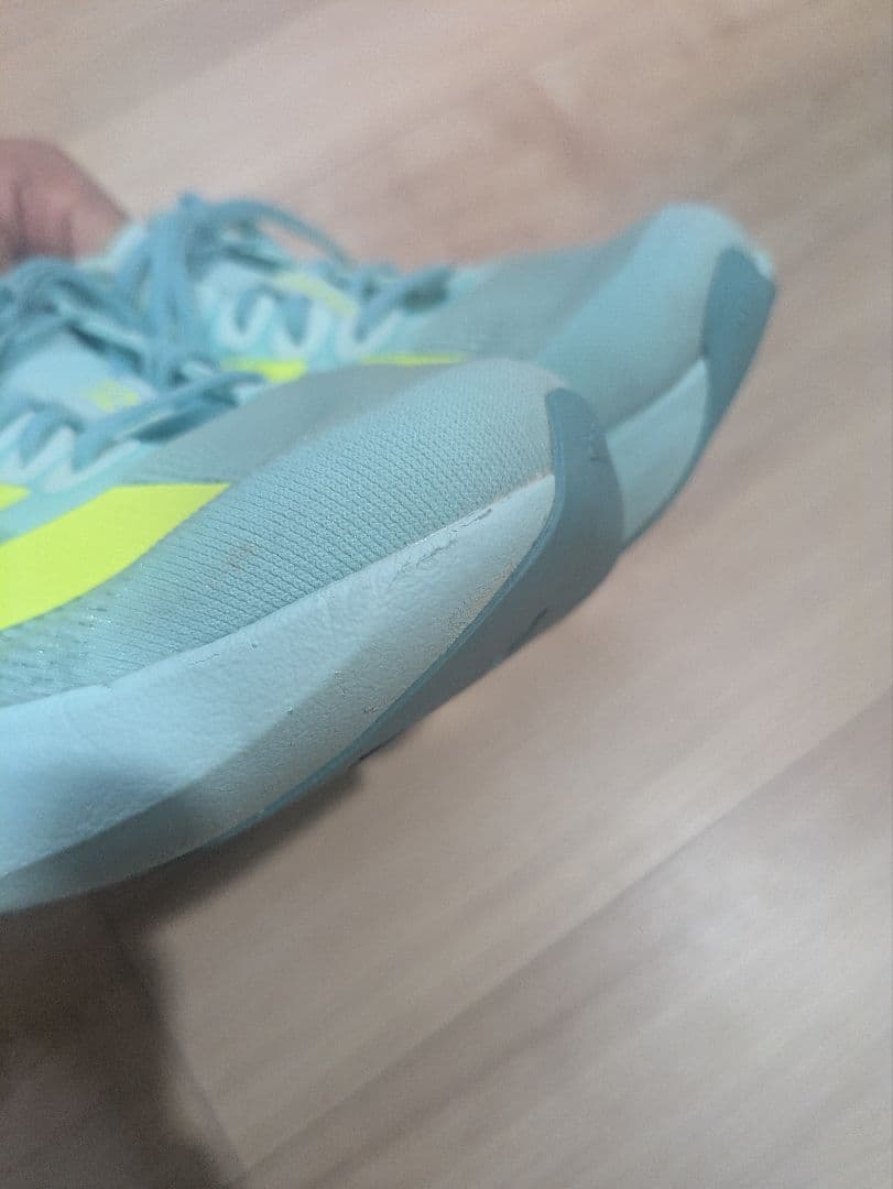 adidas アディゼロ EVO SL 23.0cm