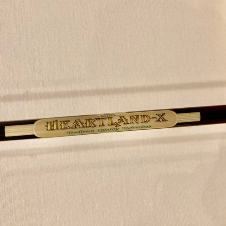 ダイワ　ハートランドX   Haertland-X HL-X601