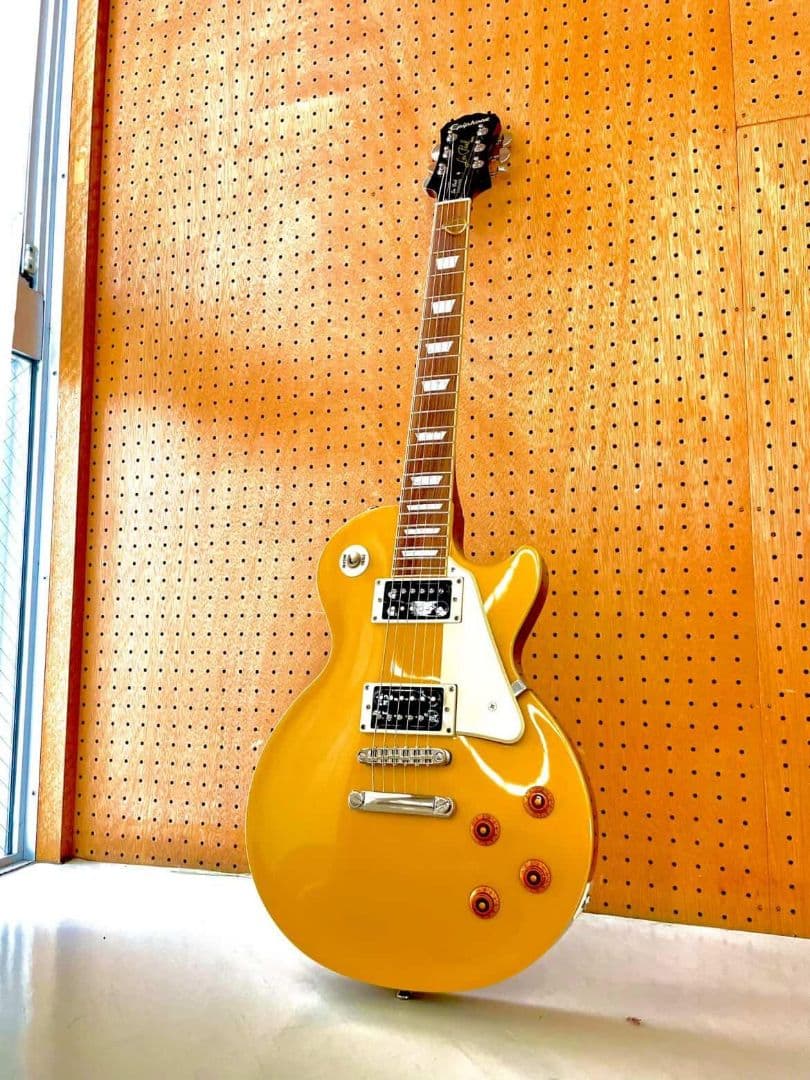 Epiphone GoldTop Standard Tak 7thBlues時代