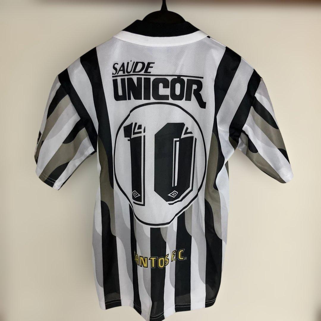 レア　90s umbro santos FC ユニホーム(dead stock)