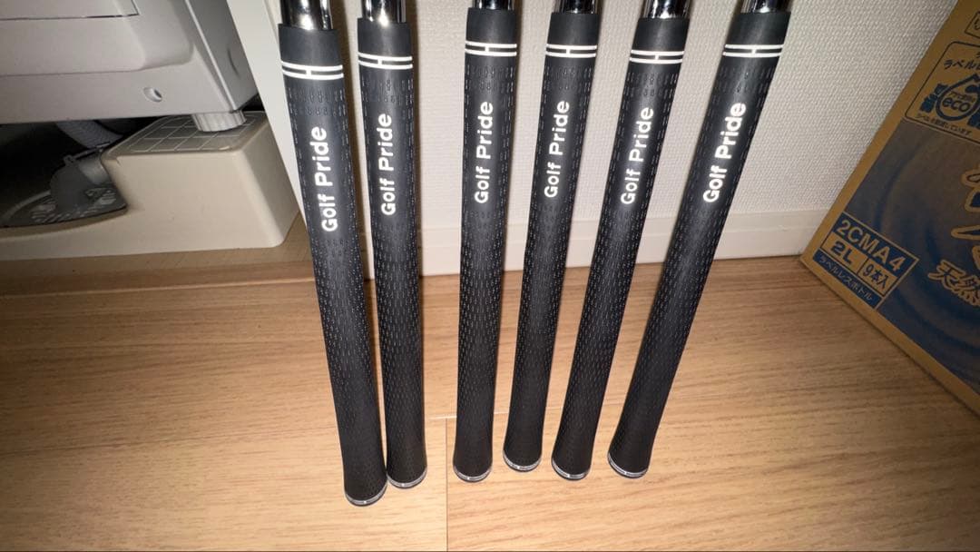 PING i500 アイアン DG TOUR ISSUE S200 オレンジ