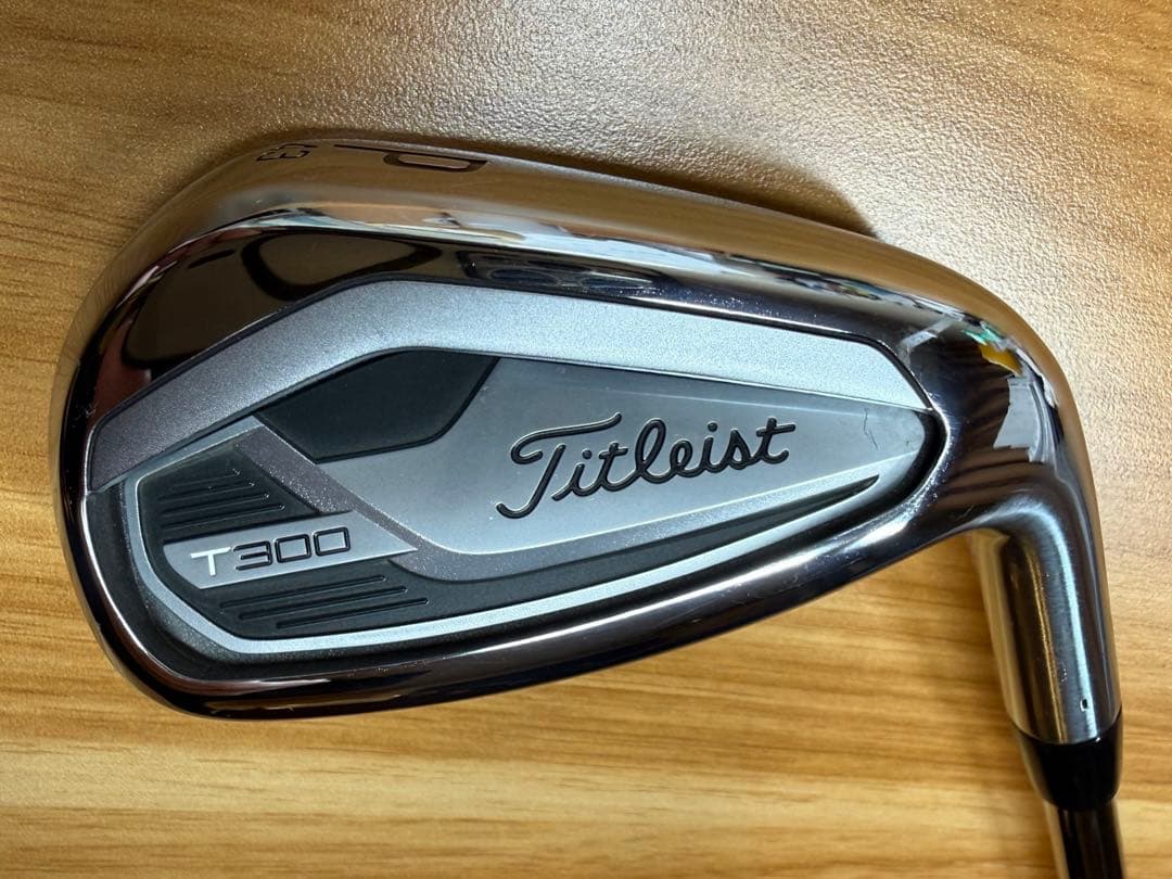 Titleist T300アイアン6本セット6〜48° N.S.PRO 105T