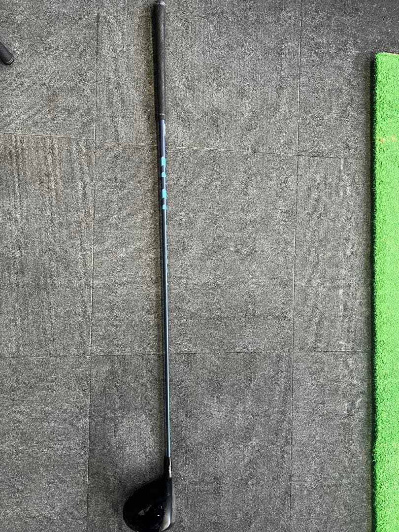 Callaway PARADYM X ドライバー ヘッドカバー付き