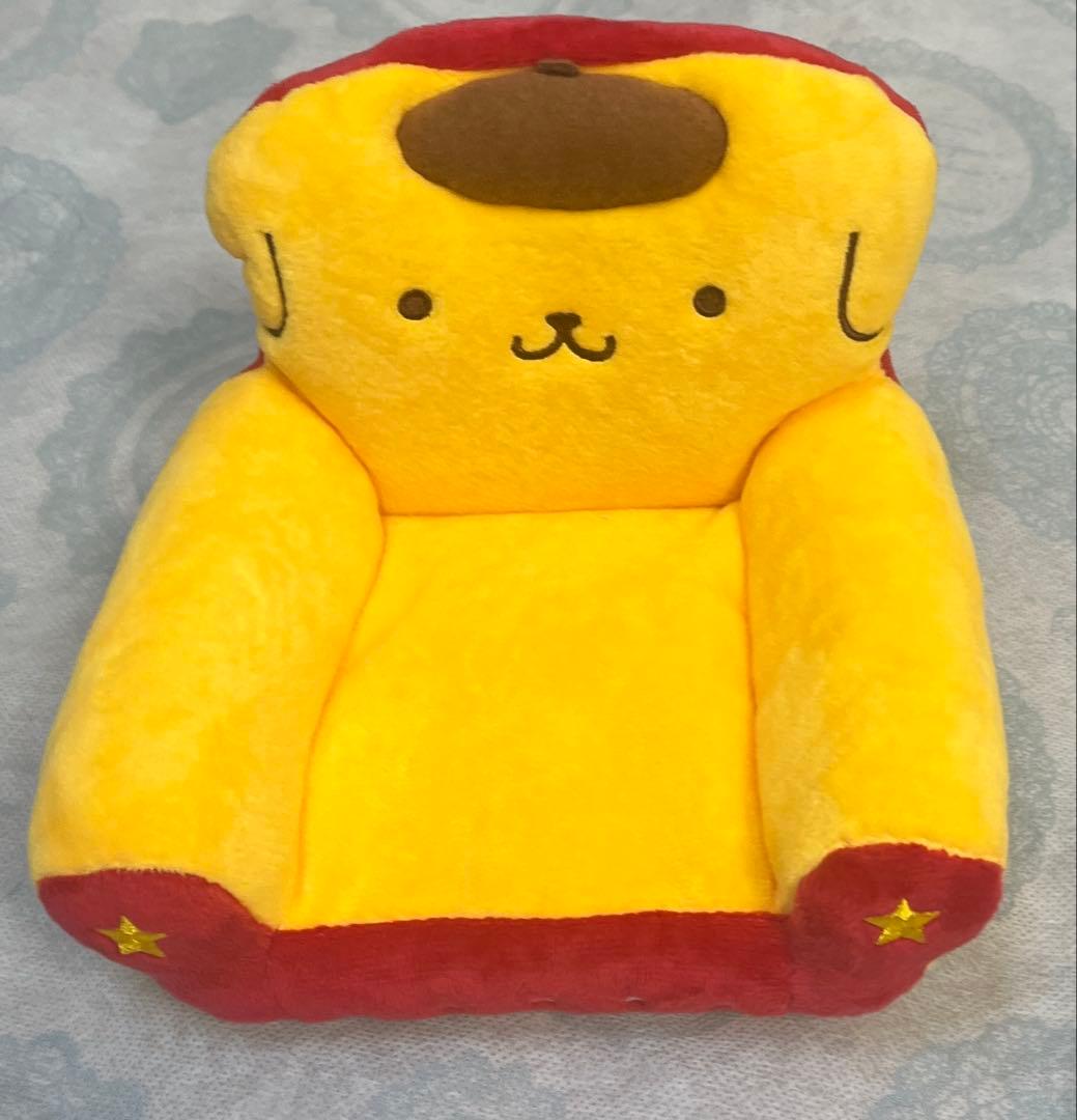 大特価‼️【新品・超絶レア】ポムポムプリン　ポムバサダー　限定　ぬいぐるみ